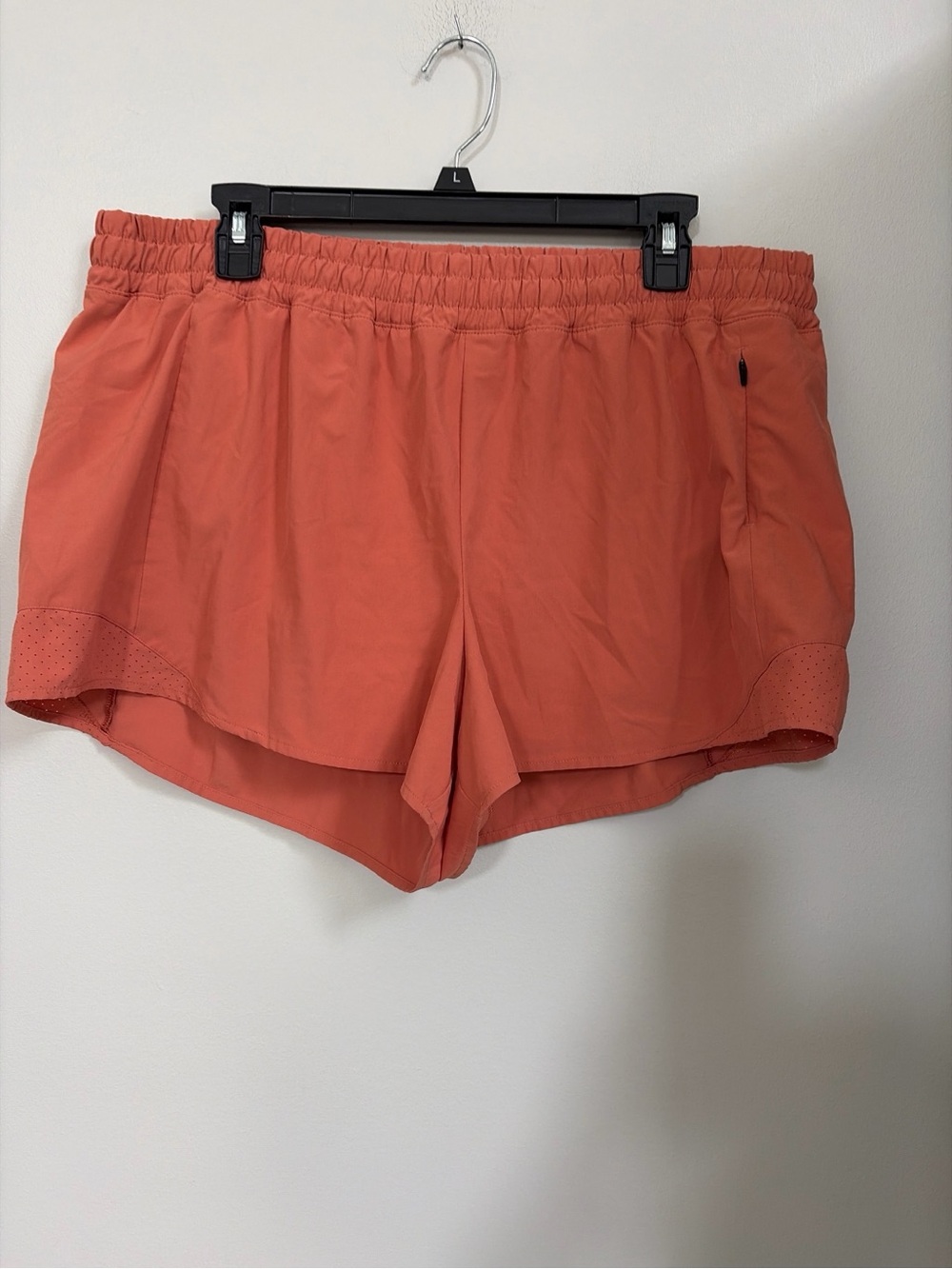 CALIA by Carrie Underwood Coral Athletic Shorts